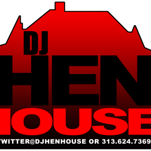 DJHENHOUSE Logo