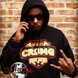 CoreDj QBALL CRUCON Photo