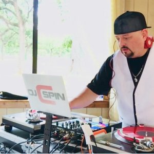 DJ C-Spin Photo