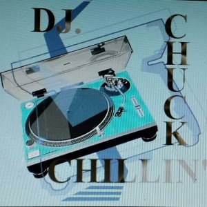 Dj Chuck Chillin Logo