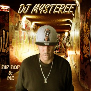 DJ MYSTEREE Logo