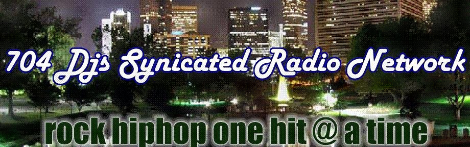 World Famous 704djs Logo