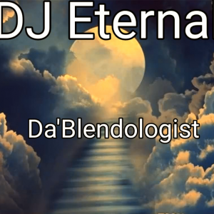 DJ Eternal Logo