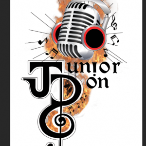Jun!or Don Logo