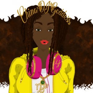 Chinadadjgoddess Logo