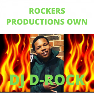 djdrock Logo