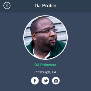 DJ Phinesse Photo