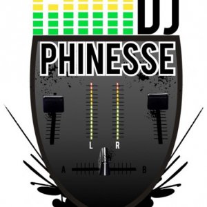 DJ Phinesse Logo