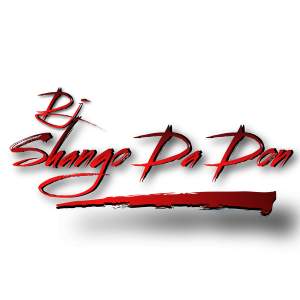 DJ SHANGO DA DON RAGGA Logo