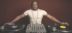 dj greg robinson Logo