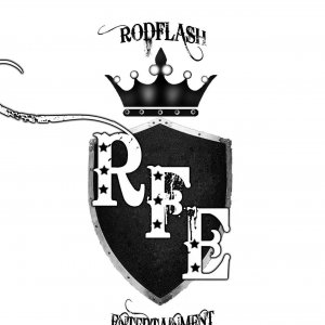 DJ Rodflash Logo