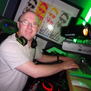 DJ Jon Maby Photo