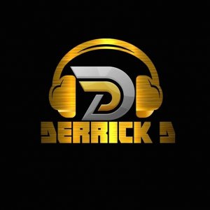 DJ Derrick D Logo