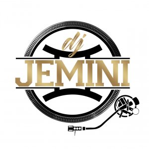 DJ Jemini Logo