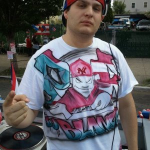 Dj Blanco Photo