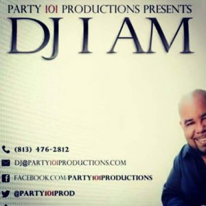 THE BLEND KING DJ I AM Photo