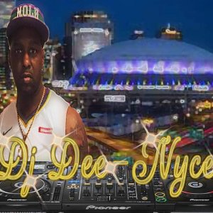 DJ Dee~Nyce Logo