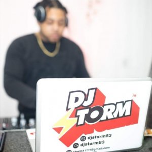 DJ Storm83 Logo