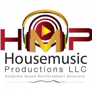 DJ House Logo