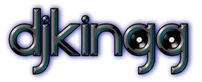djkingg Logo