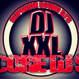 Dj XXL Logo