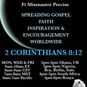 Mixmaster Precise Logo