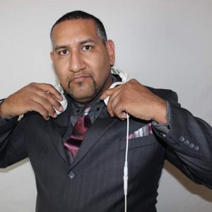 DJ K-OZ CAMACHO Logo