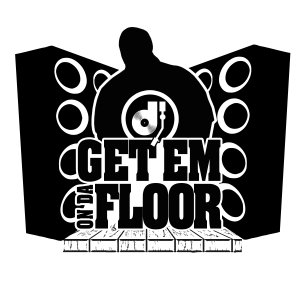 Dj Getemondafloor Logo
