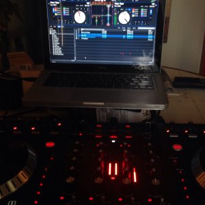 The God himself Magnetic Logo