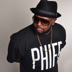 Dj Phife Logo