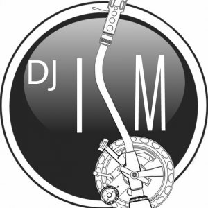 Dj Ism Logo