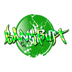 Dj Bankrupt Logo