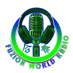 Dj InferNo ReD of Fuzion World Radio Logo