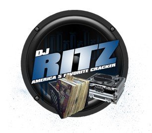 DJ Ritz Logo