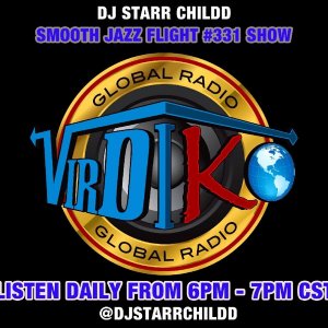 Dj. Starr Childd Logo