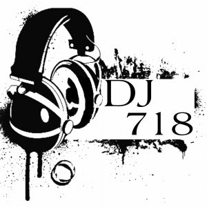 Dj718 Logo