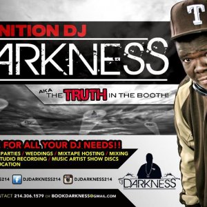 Core/Definition DJ Darkness Photo