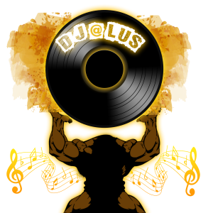 Dj @LUS Logo