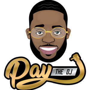 Pay The DJ Logo