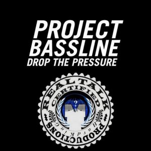 DJ Hardking Bass Logo