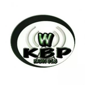 WKBP RADIO 95.8 FM Logo