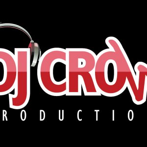 DJ Crow Logo