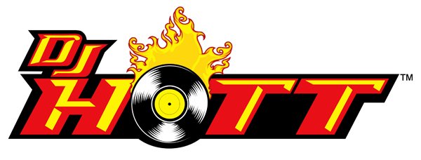DJ Hott Logo