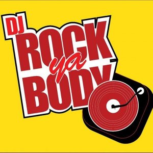 DJ Rock Ya Body Logo