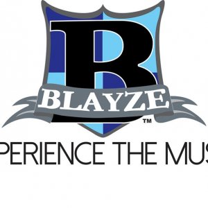 DJ Blayze&trade; Logo