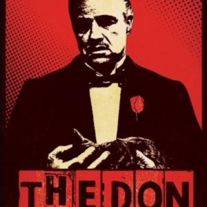 The Don Dj Logo