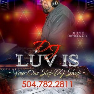 DJ Luv Is Photo