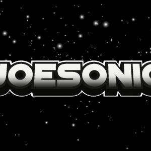 JoeSonic Logo