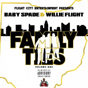 Dj Willie Flight Logo