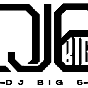 DJ Big 6 Logo